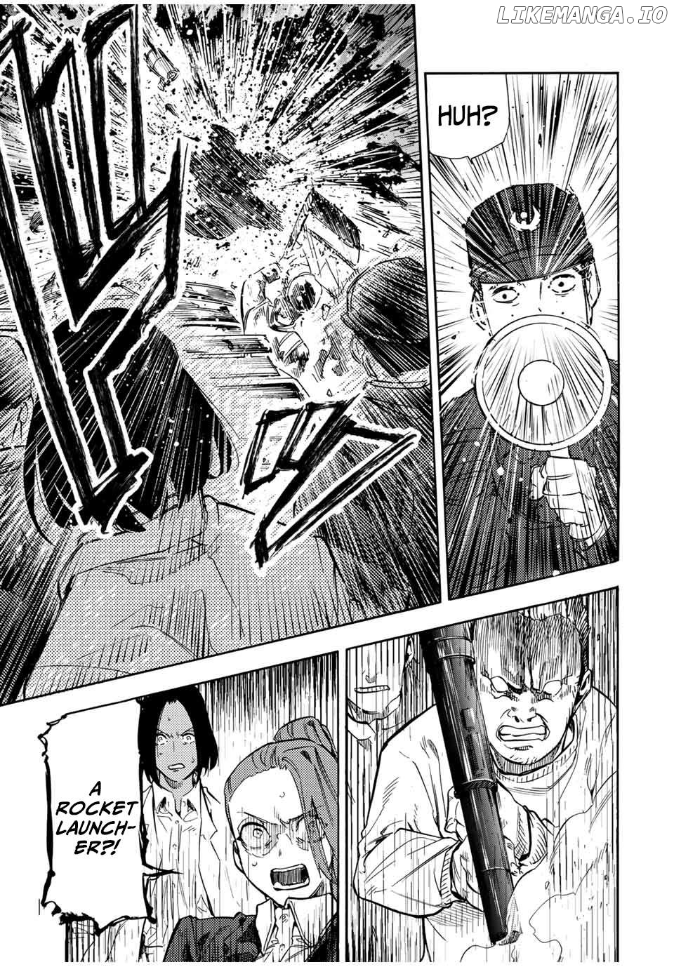 Juujika No Rokunin Chapter 178 image 15